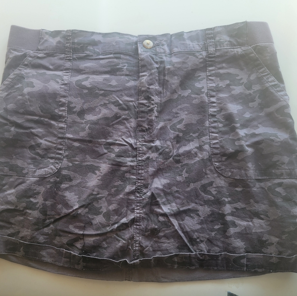 Two Lee brand skorts